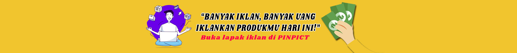 desktop lapak iklan pinpict