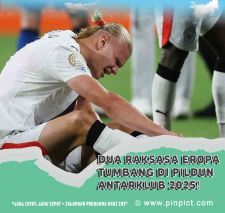 Dua raksasa Eropa tumbang di Pildun Antarklub 2025!Inter Milan kalah 0-2 dari Fluminense, padahal mereka dua