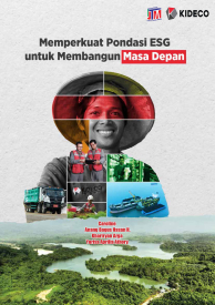 Memperkuat Pondasi ESG untuk Membangun Masa Depan