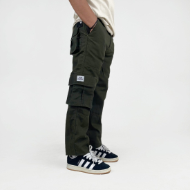 Celana Cargo Ripstop Long Pants Army Fairgoods