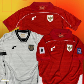 Jual jersey timnas hight quality
