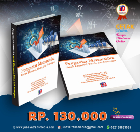Pengantar Matematika untuk Ekonomi, Bisnis dan Keuangan