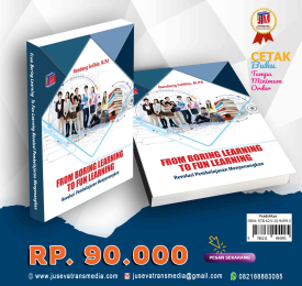 Buku From Boring Learning To Fun Learning