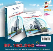 Serial Ringkas Ekonomi Manajerial ditulis dengan dua latar belakang pemikiran