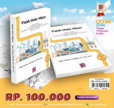 Buku Pajak Hulu Migas