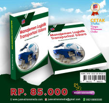 MANAJEMEN LOGISTIK TRANSPORTASI UDARA