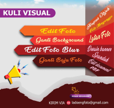JASA EDIT FOTO PROFESIONAL CEPAT & TERJANGKAU
