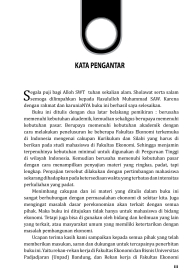 Kata pengantar