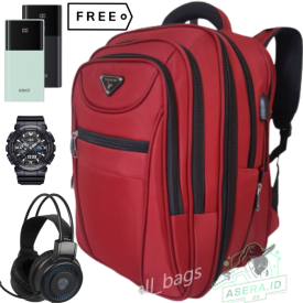 Tas color red