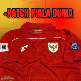 Jersey merah