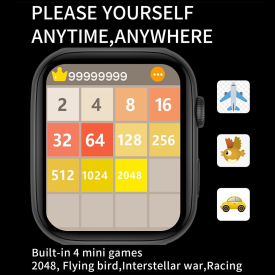 ORI OPPO Watch 10 Smartwatch Game Mini