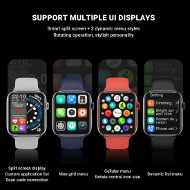 ORI OPPO Watch 10 Smartwatch Support Multi Displays