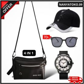 Gambar Paket murah fahion pria/paket lengkap