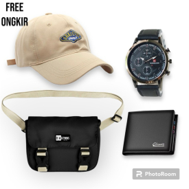 Gambar Paket murah fahion pria/paket lengkap free ongkir