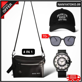 Gambar Paket murah fahion pria/paket lengkap free ongkir