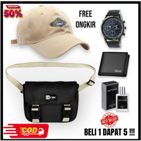 Gambar Paket murah fahion pria/paket lengkap free ongkir beli 1 dapat 5
