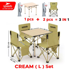 Cream L