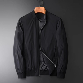 Jaket Black