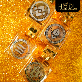 Hodl Scent Parfum Eau De Perfume 75 ml