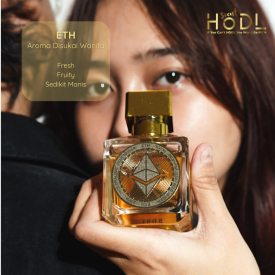 Hodl Scent Parfum Eau De Perfume 75 ml