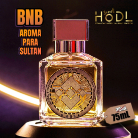 Hodl Scent Parfum Eau De Perfume 75 ml