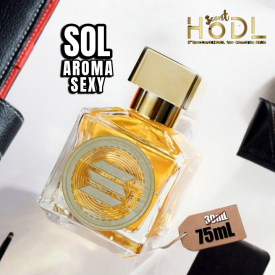 Hodl Scent Parfum Eau De Perfume 75 ml