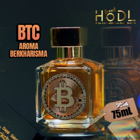Hodl Scent Parfum Eau De Perfume 75 ml