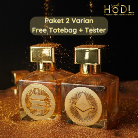 Hodl Scent Parfum Eau De Perfume 75 ml