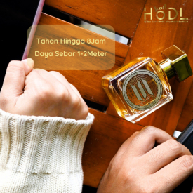 Hodl Scent Parfum Eau De Perfume 75 ml