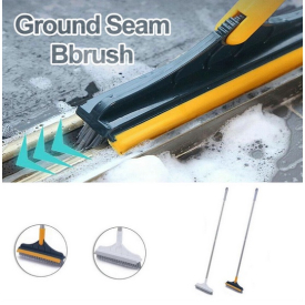 BB7 - Sikat Lantai WC 2 IN 1 Wiper Multifungsi