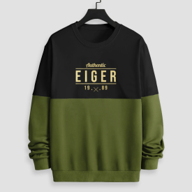 ORIGINAL LOUISARM SWEATER "EGR"