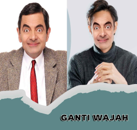 Ganti Wajah
