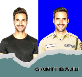 Ganti Seragam