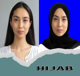Kuli Visual Berhijab