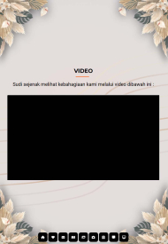 Video undangan digital