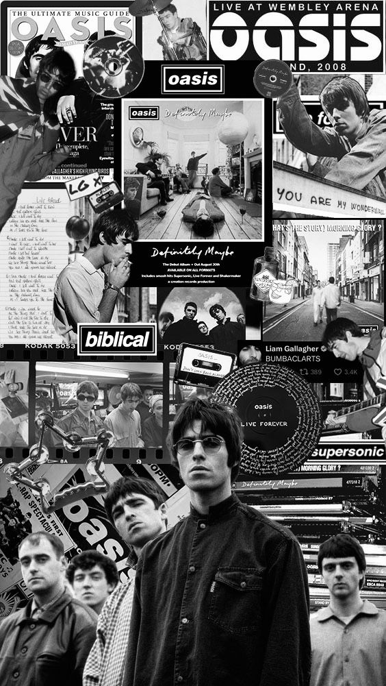 Wallpaper oasis lockscreen hight quality mobile phone