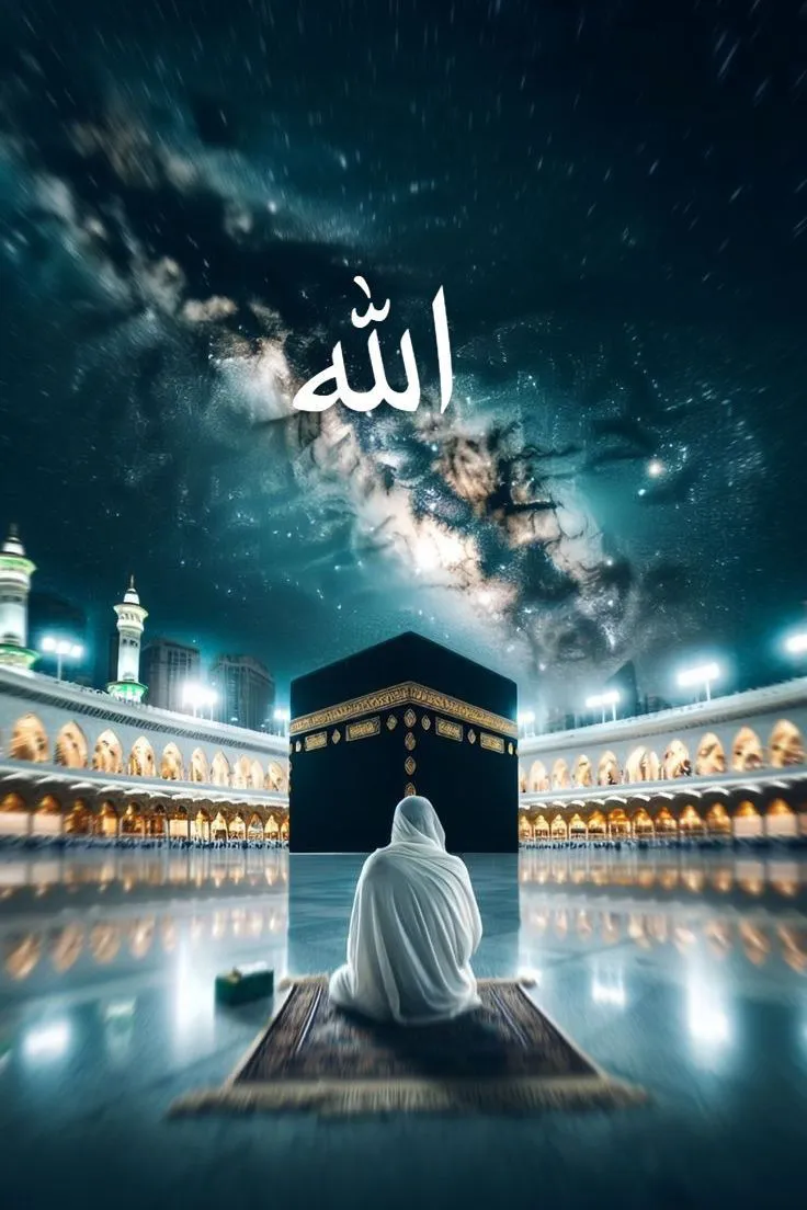 Sholat adalah ibadahnya umat muslim