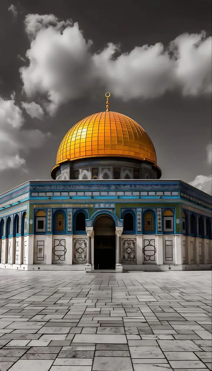 Al Aqsa Palestina Wallpaper