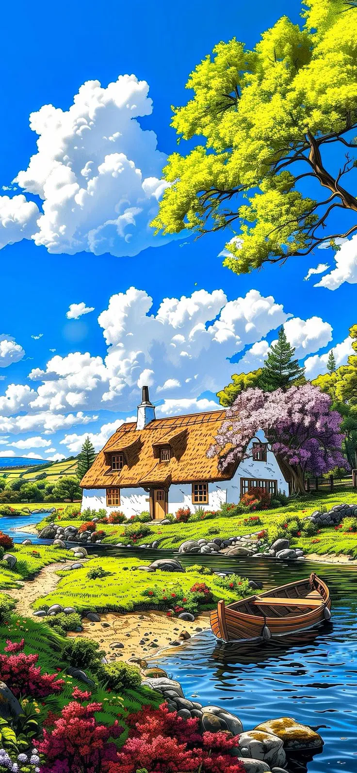 Image wallpapers cool full colors