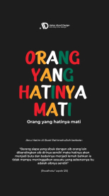 orang yang hatinya mati