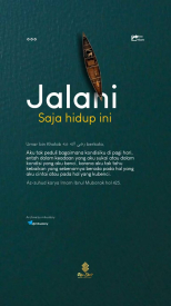 Jalani saja hidup ini jangan risau dengan hidup orang lain
