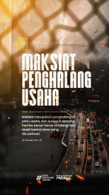 Makasiat penghalang usaha