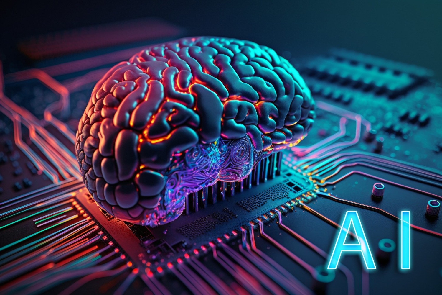 AI generated images